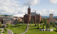 Syracuse University Website